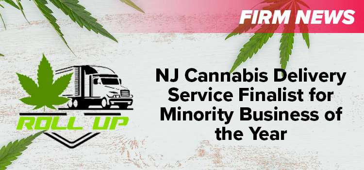 NJ Cannabis Delivery Service Finalist for Minority Business of the Year